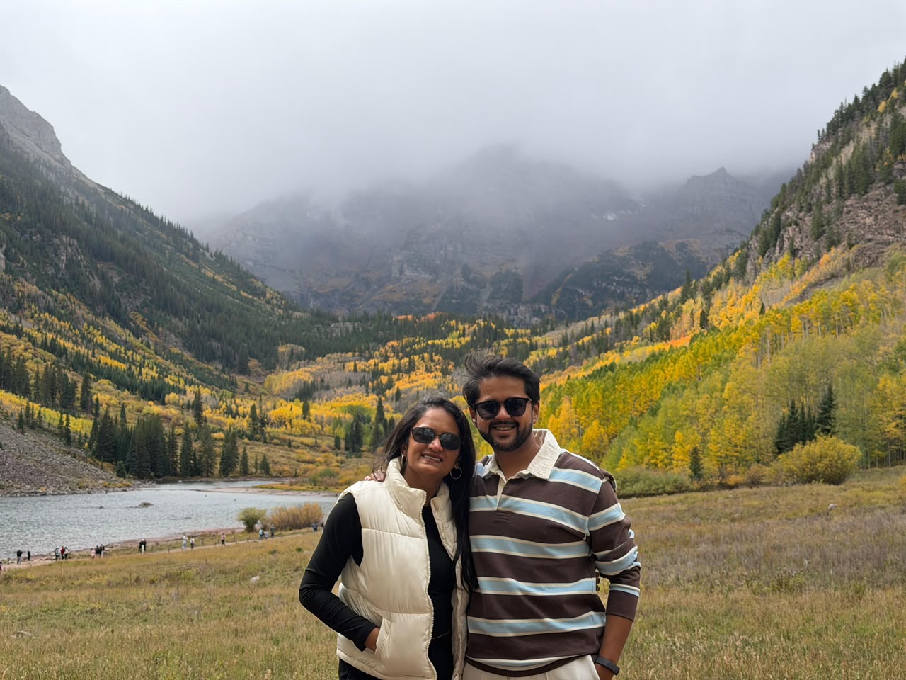 Janhavi and Harshin
